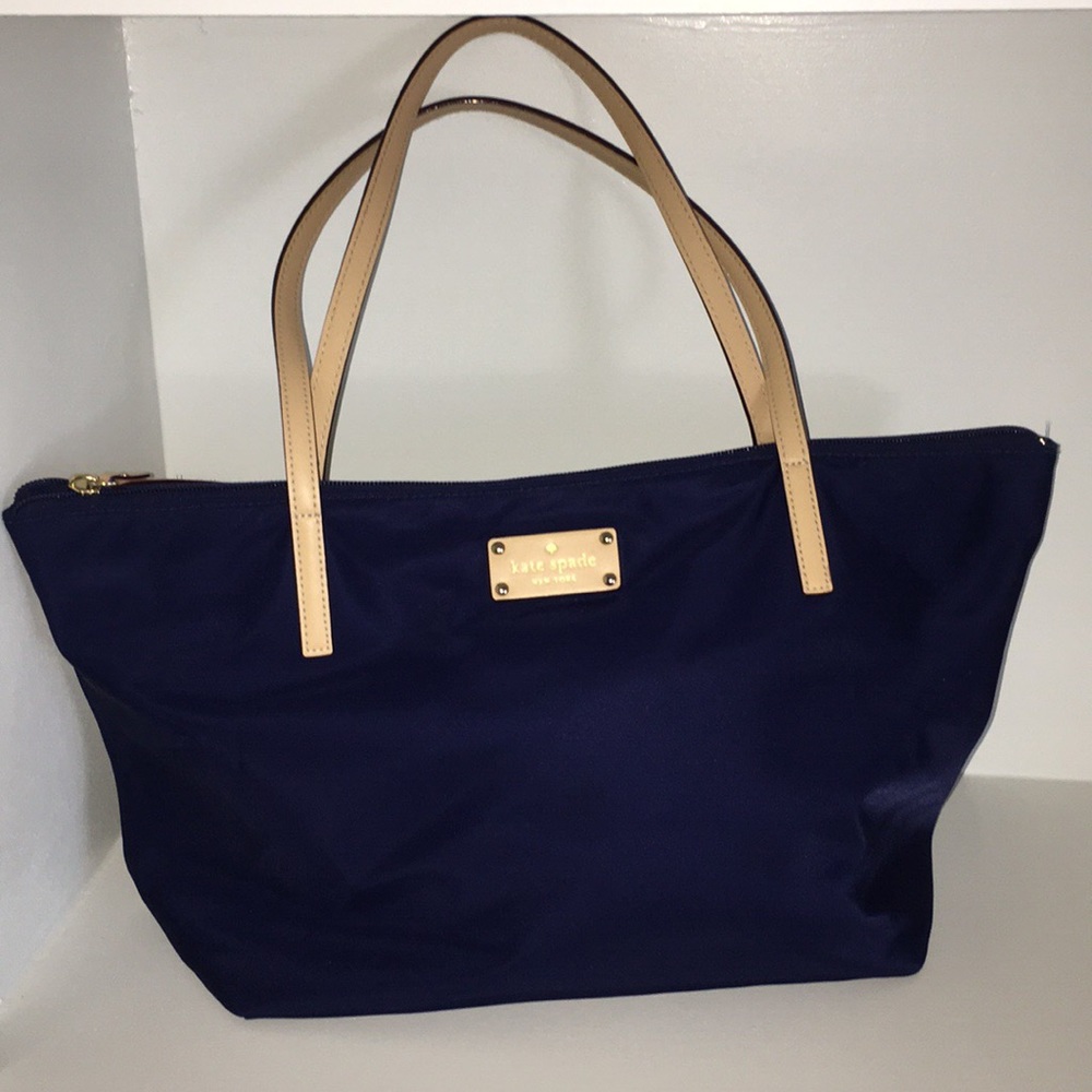 Kate Spade Kennedy Park Sophie Nylon Tote